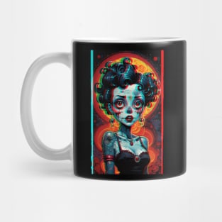 3D Zombie Betty Boop Mug